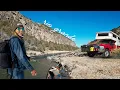 Download Lagu Truck Camper Catch N Cook in the Rio Grande Gorge