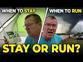 Are YOU Prepared Camping in a Thunderstorm When to Stay When to Run