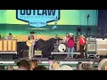 FLATLAND CAVALRY - Mountain Song - Live @ CWMP - 7/2/23 - The Woodlands, TX 4K HDR