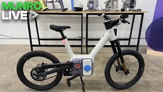 ALSO The Unique New E-Bike With Rivian DNA