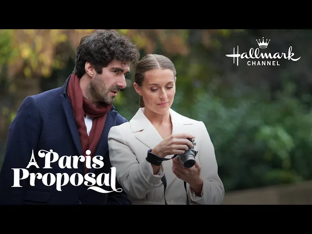 Sneak Peek - A Paris Proposal - Hallmark Channel