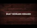 Download Lagu SLAM - BUAT SEORANG KEKASIH