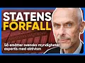 Download Lagu STATENS FÖRFALL - därför ersätter svenska myndigheter EXPERTIS med AKTIVISM