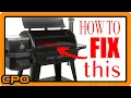 Get rid of your Pit Boss smoker s hot spot