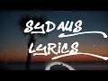 DON PATRICIO, CRUZ CAFUNÉ - CONTANDO LUNARES (Lyrics)