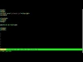 08 VIM Wildmenu Better Tab Completion For File Names 2017