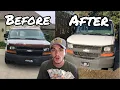 800 MAACO PAINT JOB 2 YEAR REVIEW DID IT LAST