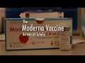 The Moderna Vaccine Arrives at Tulalip
