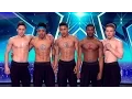 Lagu BoyBand - Britain's Got Talent 2015 Final