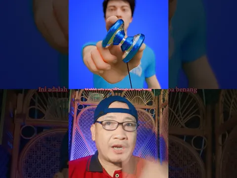 BERMAIN YOYO TANPA BENANG #education #physics #science @zackdfilms