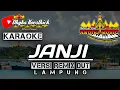 Download Lagu KARAOKE JANJI VERSI REMIX DUT FULL BASS || Mixdut @musiclampung
