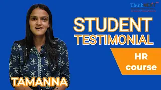 HR Training in Chandigarh -Tammana