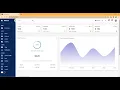 React js Multipurpose admin dashboard