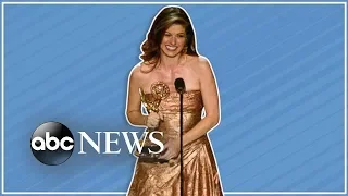 Take it from Debra Messing You are perfect the way you are
