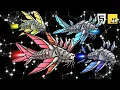Side-Scrolling Starfields Animation Timing