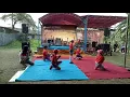 Download Lagu Modern Dance untuk anak SD -Bang Bang @Vihara Araya Dhamma