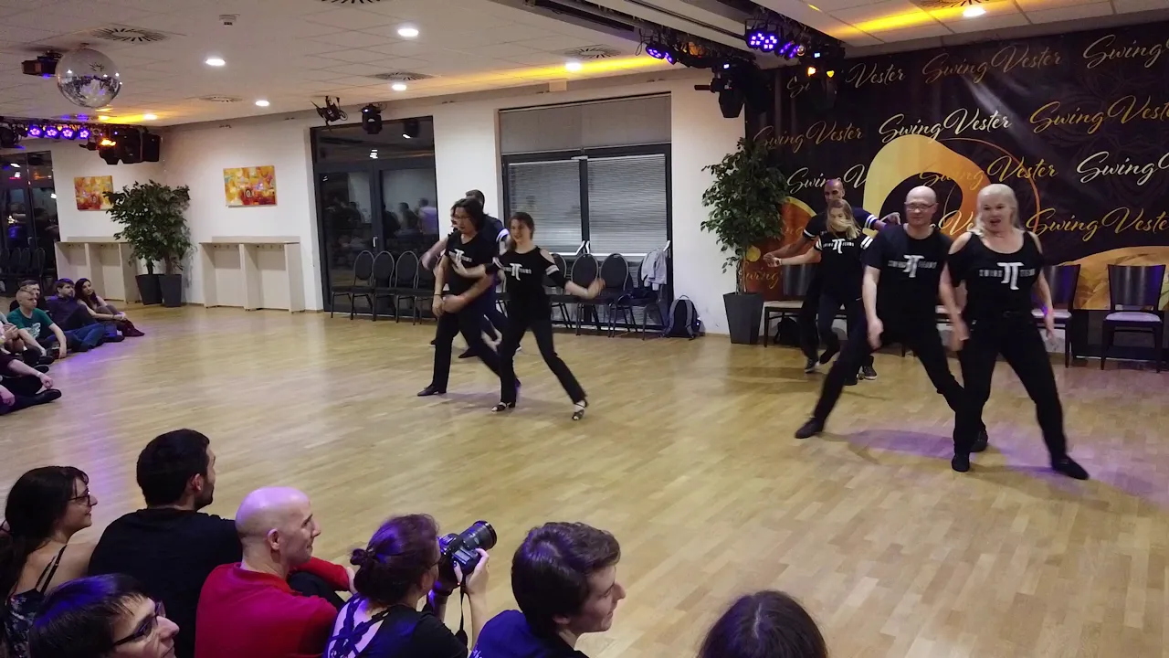 JT Swing Team - Season 5 - SwingVester 2019/20