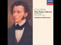 Chopin: Waltz No. 2 in A-Flat Major, Op. 34 No. 1 "Valse brillante" - Vladimir Ashkenazy & Frédéric Chopin