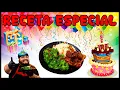 RECETA ESPECIAL POR MI CUMPLEANOS Aji Causa