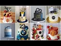 Mens birt ay cake design Birt ay cake ideas for men
