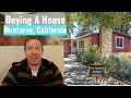 Buying a home in Monterey County California