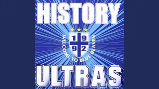 ultras medley 2006 go west samurai blue 
