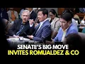 Download Lagu 🔴 Senate Blue Ribbon LIVE: Invitations Sent to Romualdez \u0026 Elizaldy Co | Corruption
