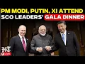 Download Lagu SCO Summit Live: PM Modi, President Putin, And Xi Share Stage At SCO Leaders’ Gala Dinner In Tianjin