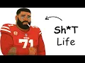 Why It Sucks to Be an NFL Offensive Lineman