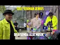 Lagu SULE SENIMAN JENIUS, BISA SEMUA ALAT MUSIK