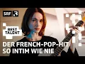 Download Lagu Lily Claire - «Moi... Lolita» (Alizée Cover) | Best Talent – August 2022 | SRF 3