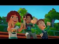 DIFFERENT TOGETHER ❤️🎶 | #LyricVideo | LEGO Friends The Next Chapter