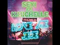 Love Me Jeje (Afro Beats Mix) (feat. K. Michelle) - Seyi Sodimu