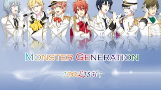 Download [IDOLISH7] IDOLISH 7 - Monster Generation(Romaji,Kanji,English)Full Lyrics MP3