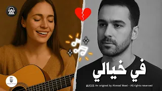 في خيالي أغنية دراما جديدة 2025 كلمات أحمد وائل  في خيالي أغنية دراما جديدة 2025 كلمات أحمد وائل