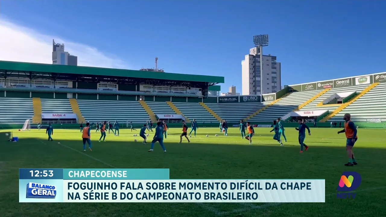 Chapecoense desafia o histórico contra o Santos na Vila Belmiro