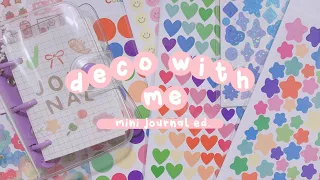 Download deco with me | mini journal ed. | ♡ MP3