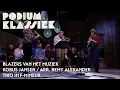 Lagu Blazers van Het Muziek - Kobus Jansen / arr. Remy Alexander - Trio in F-mineur | Podium Klassiek