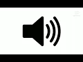 Water drop sound effect
