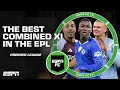 The ESPN FC panel select their best XI of the Premier League midseason! ⚔️ | ESPN FC