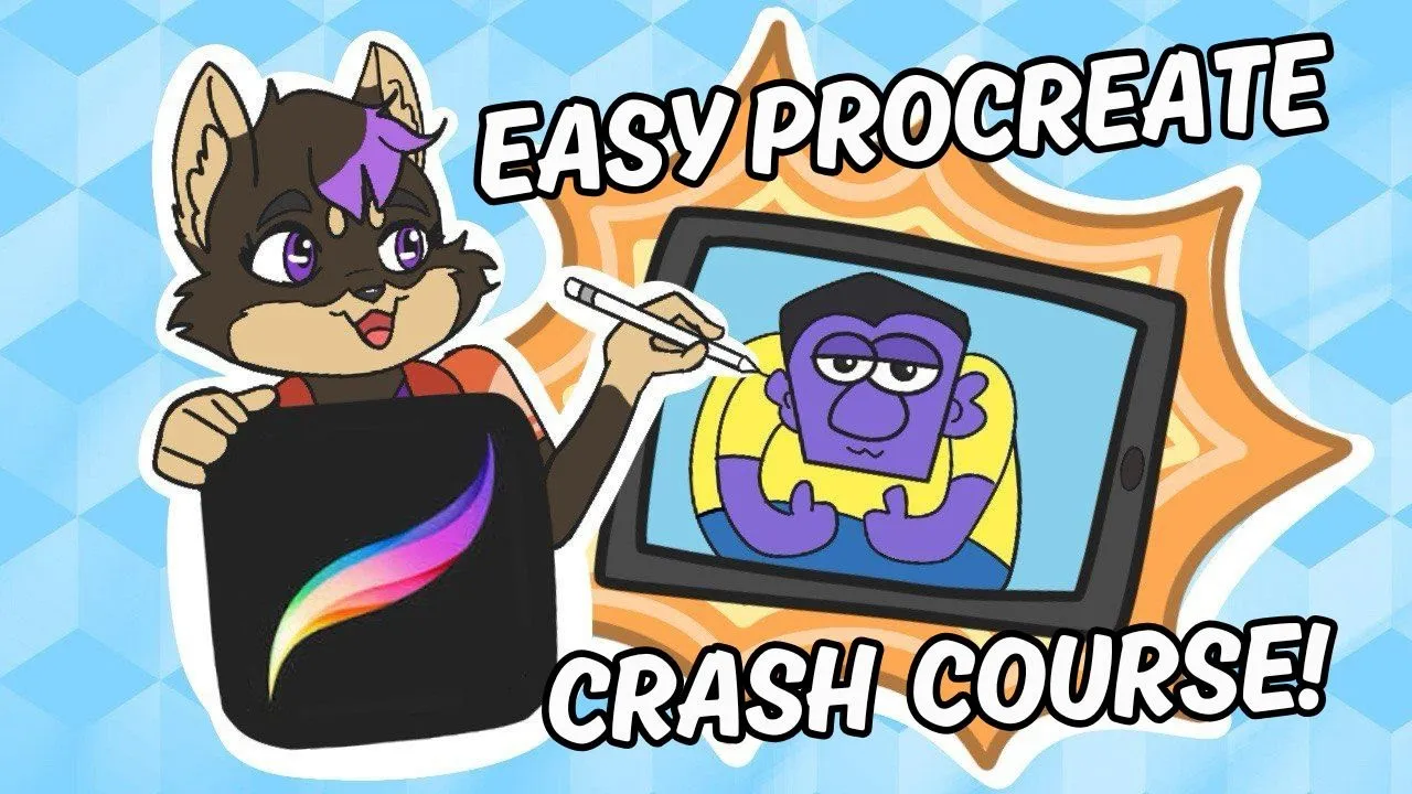 Procreate Crash Course