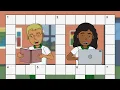 Make a Comprehension Crossword in Google Slides