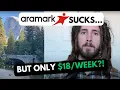 Living and Working in Yosemite National Park The HONEST truth