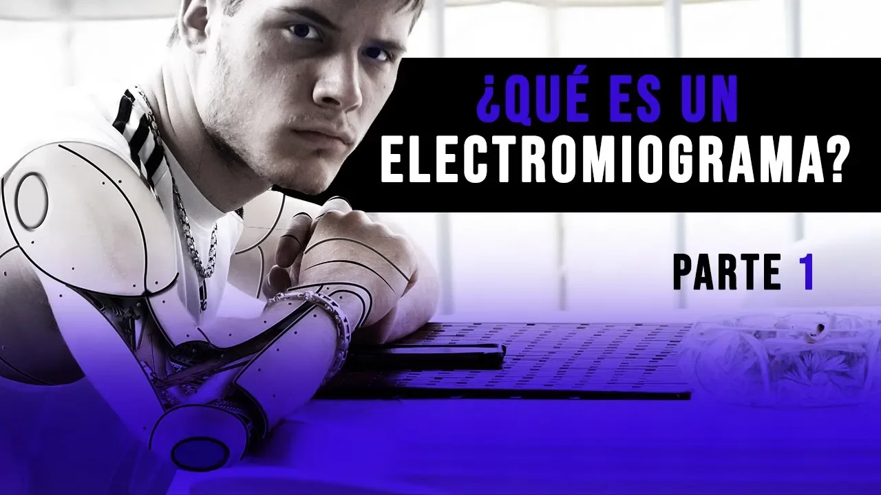 MANO ROBÓTICA [EMG] #1