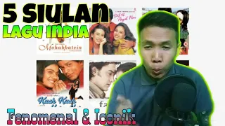 5 siulan lagu india yang fenomenal dan terkenal