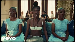 Doechii Anxiety Official Video 