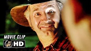 wolf creek meeting mick taylor 2005 movie clip hd