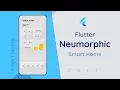 Flutter Neumorphic Design Smart Home Flutter UI Flutter Tutorial