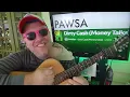 How To Play Dirty Cash (Money Talks) - PAWSA Guitar Tutorial (Beginner Lesson!)