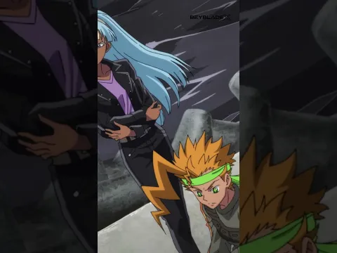 TV Anime “BEYBLADE X”: TOMORROW X TOGETHER “Rise” Non-credit Anime Opening 🔊🎵